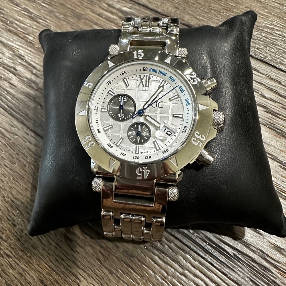 GC watch X47008G1 sports grants  Chronograph